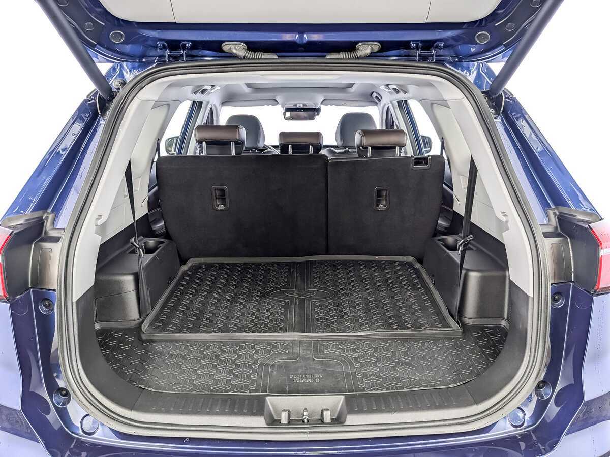 Chery Tiggo 8 Pro 2022 года с пробегом. Фото: #9