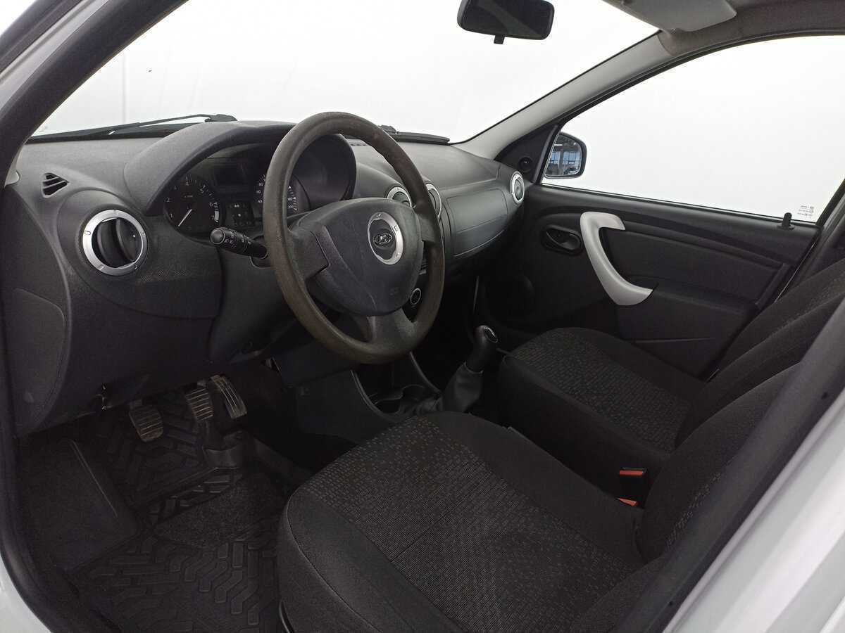 Lada (ВАЗ) Largus 2021 года с пробегом. Фото: #15