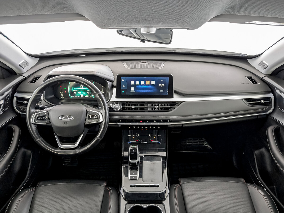 Chery Tiggo 7 Pro 2022 года с пробегом. Фото: #13