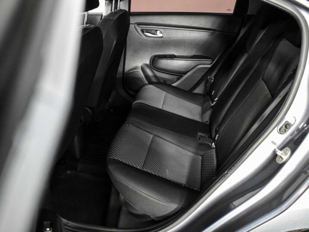 Kia Rio 2018 года с пробегом. Фото: #8