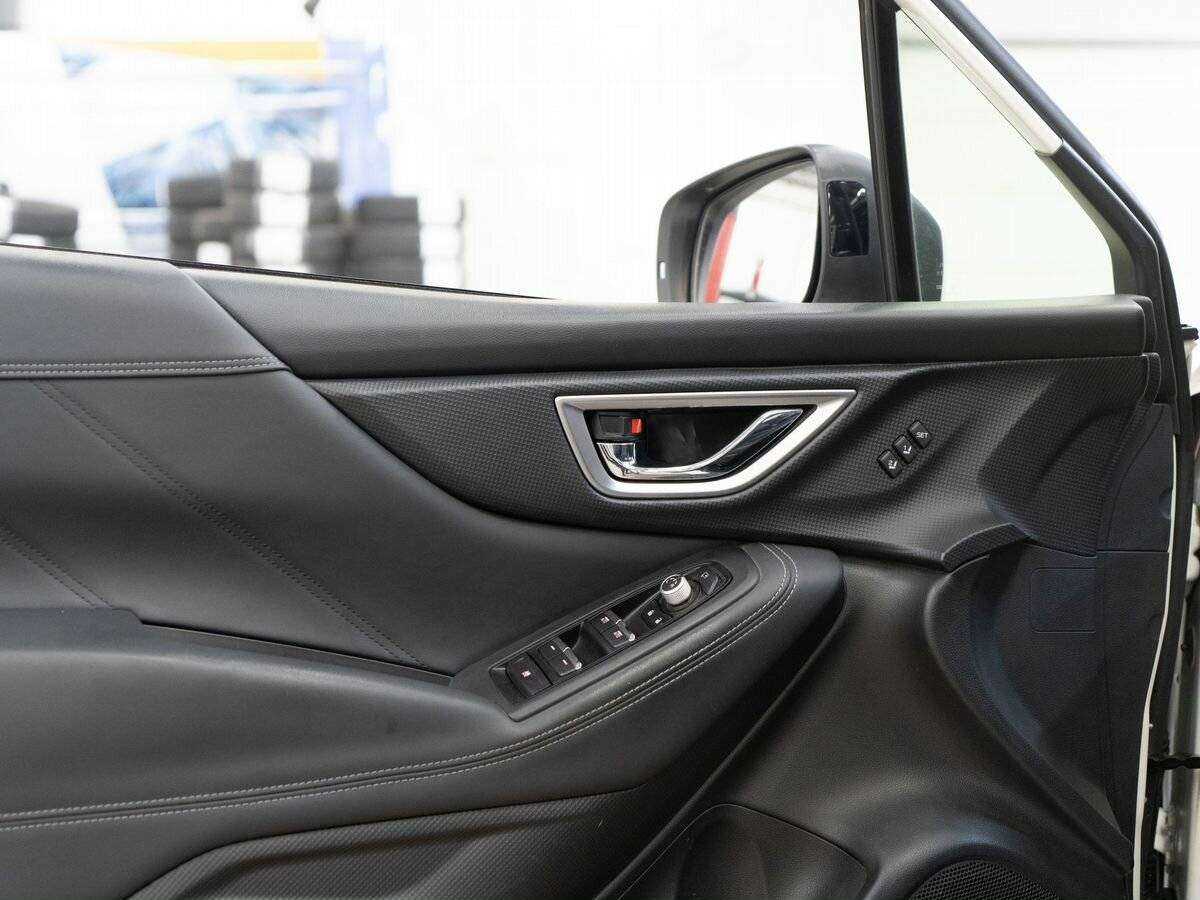 Subaru Forester 2019 года с пробегом. Фото: #15