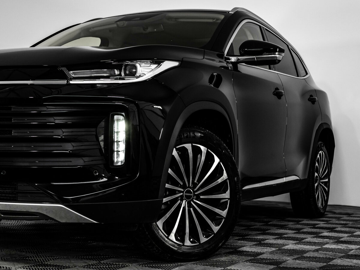 EXEED TXL 2023 года с пробегом. Фото: #2