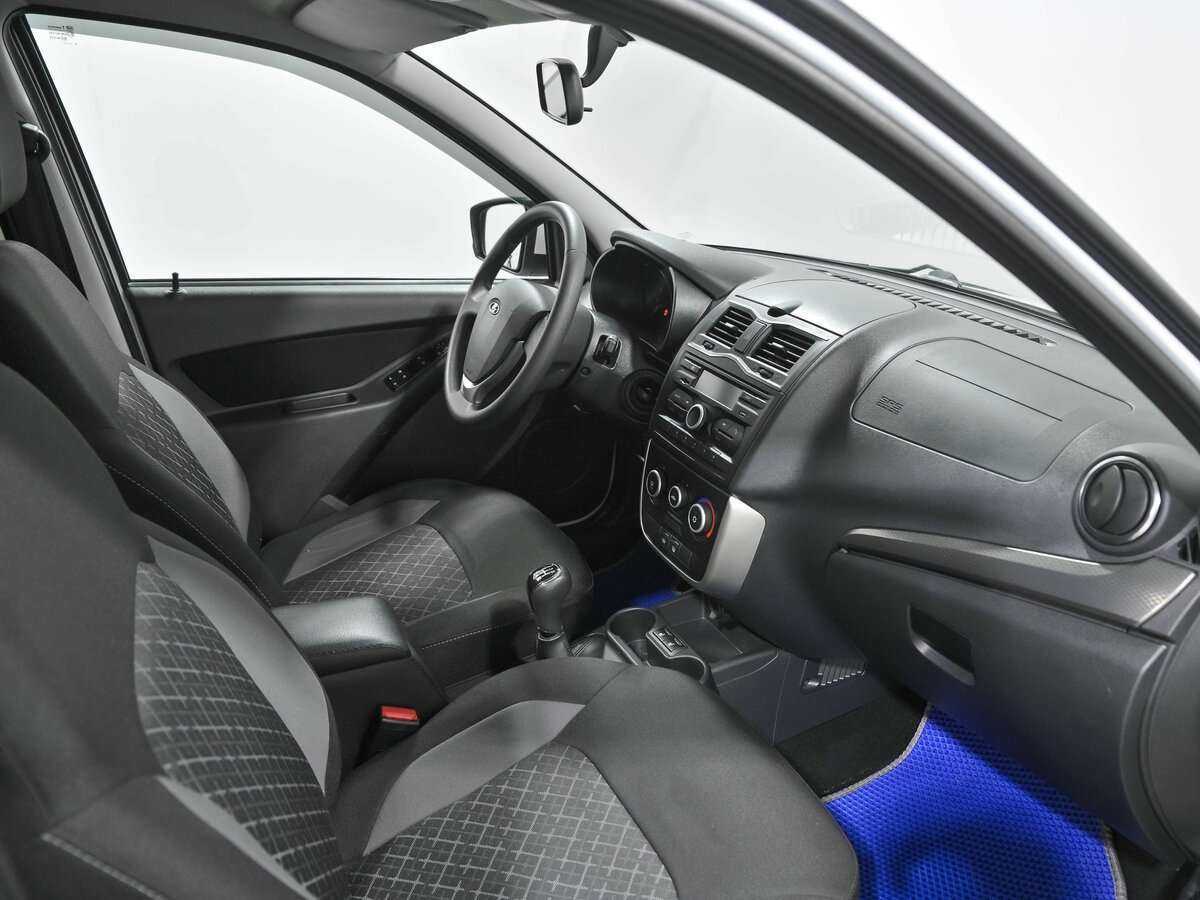 Lada (ВАЗ) Granta 2018 года с пробегом. Фото: #14