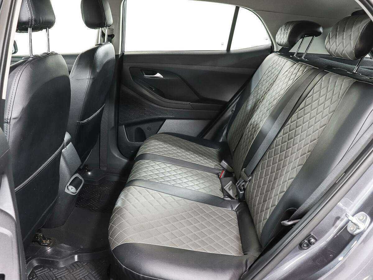 Hyundai Creta 2021 года с пробегом. Фото: #9