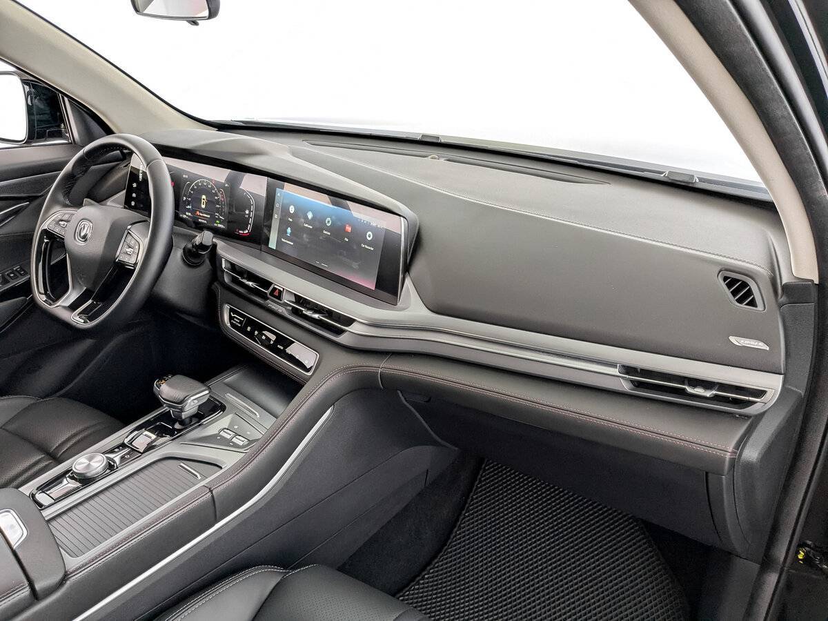 Changan CS75 Plus 2023 года с пробегом. Фото: #10