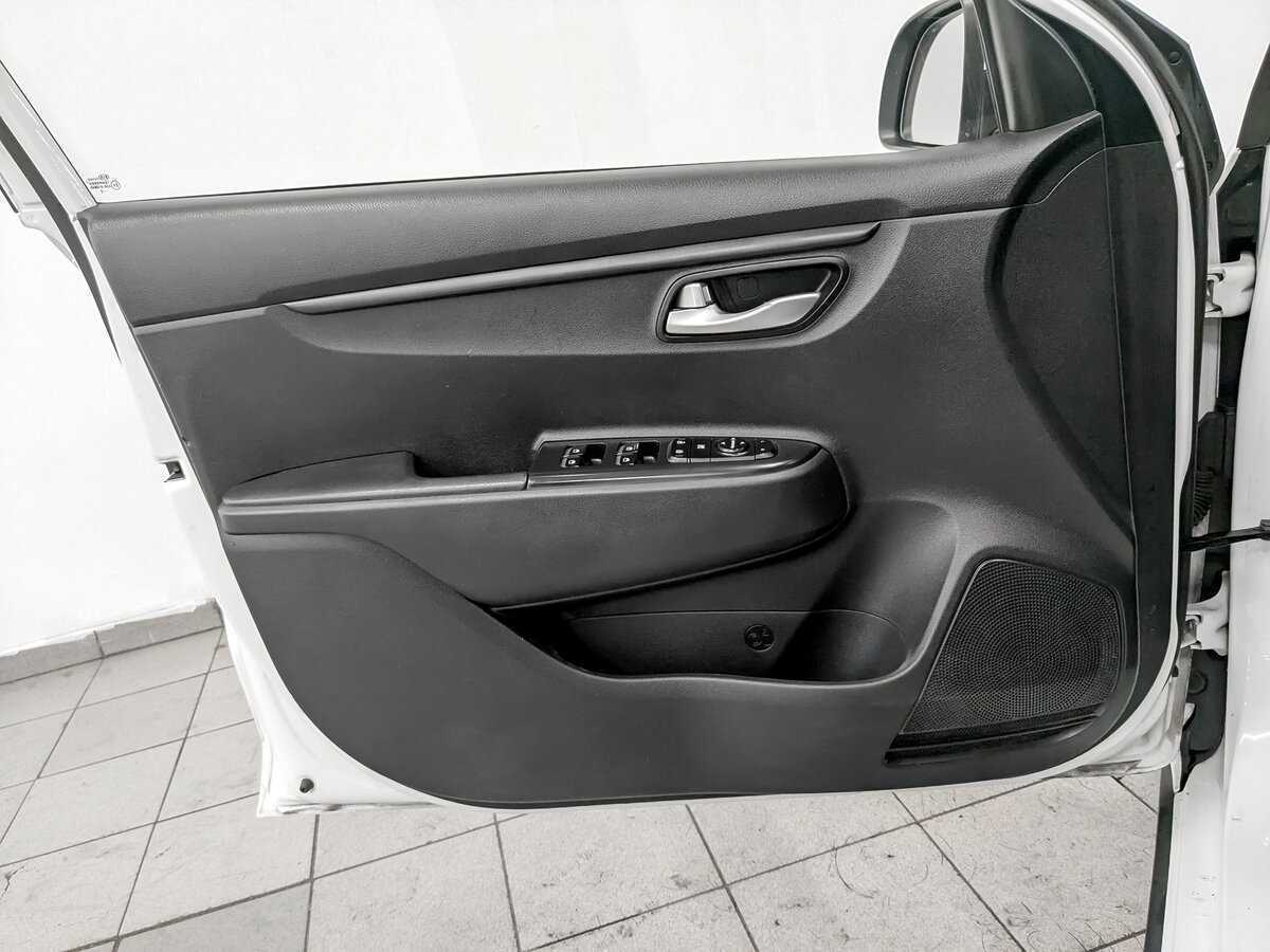 Kia Rio 2020 года с пробегом. Фото: #18