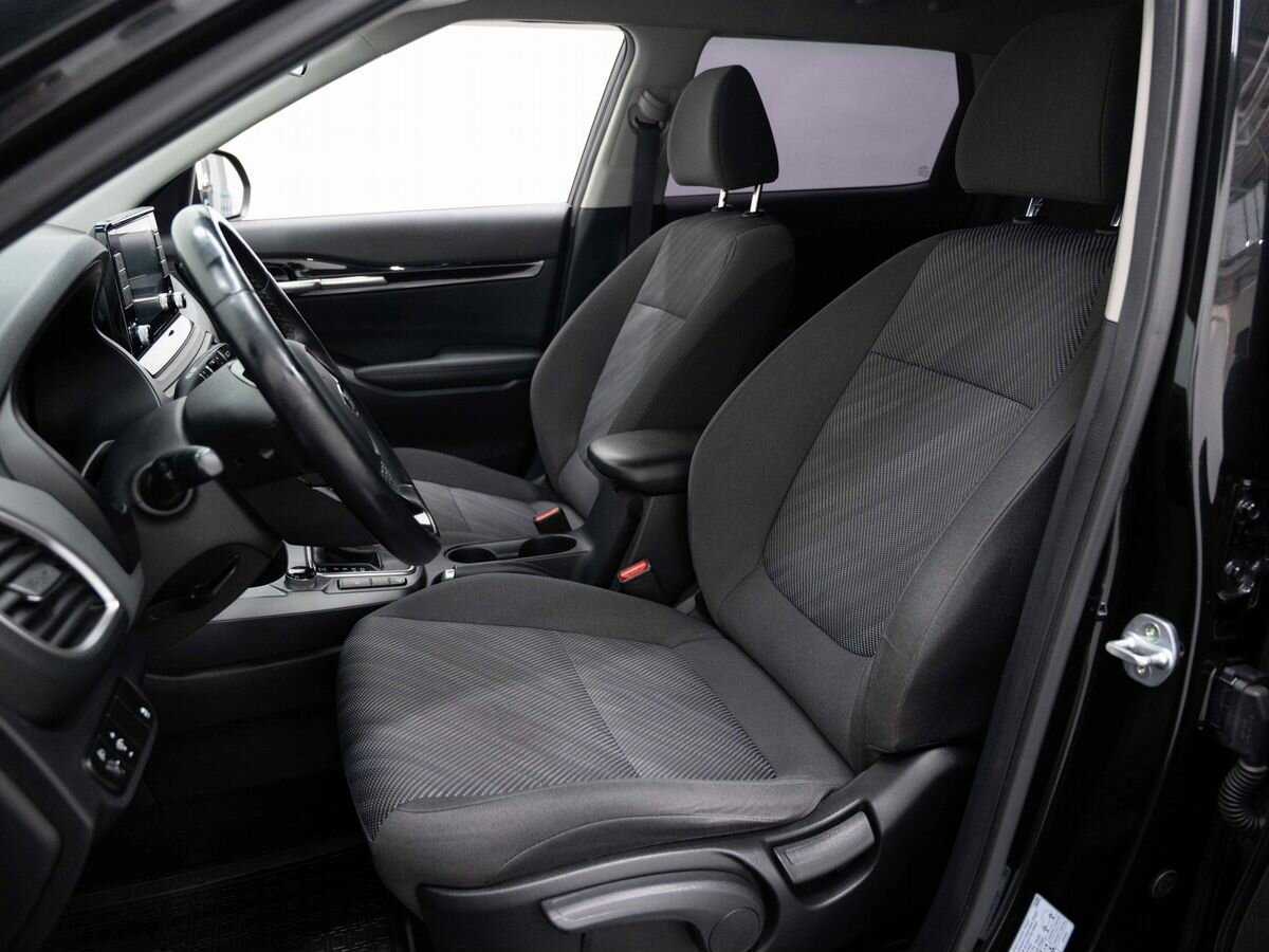 Kia Seltos 2020 года с пробегом. Фото: #7