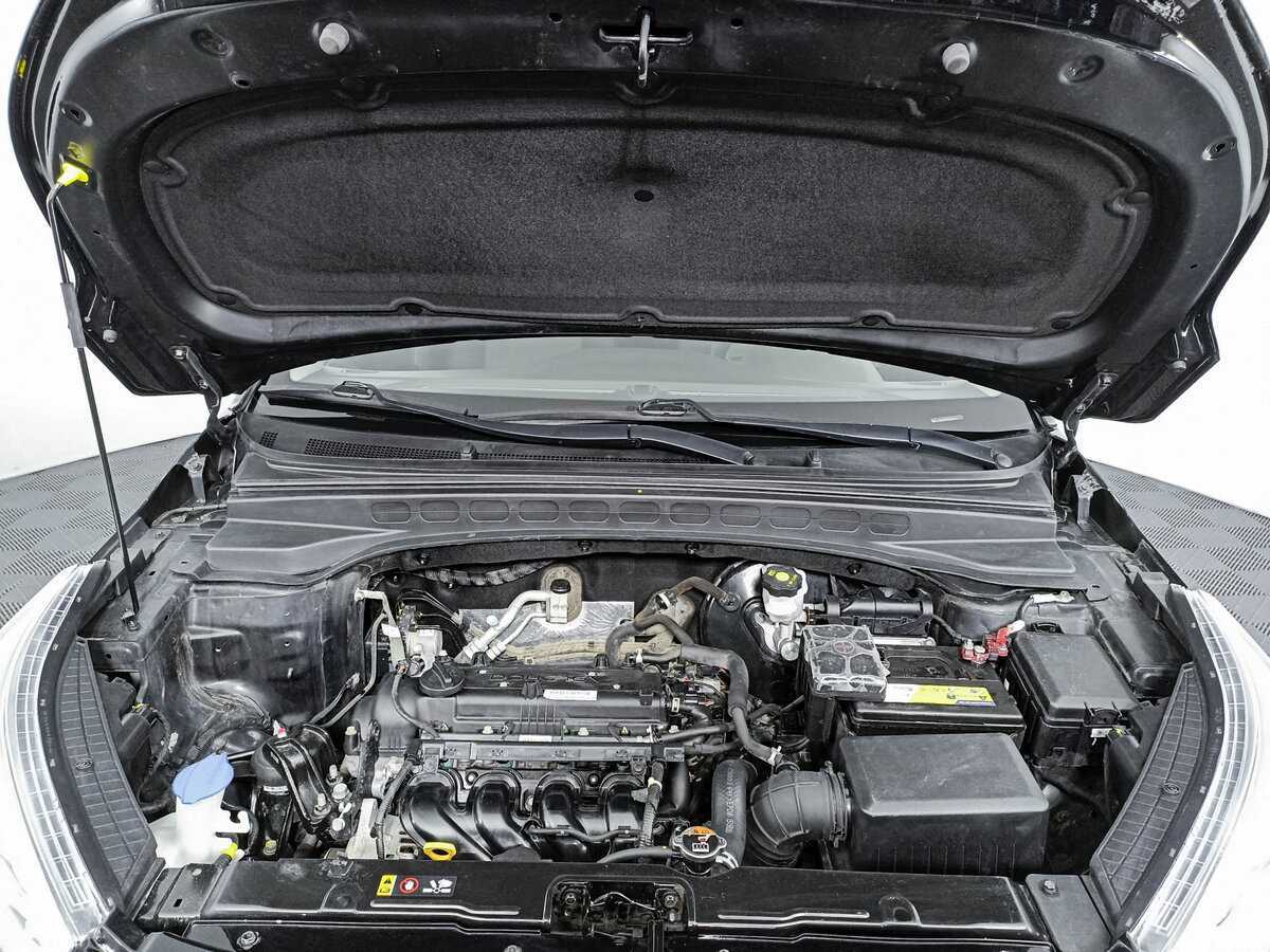 Hyundai Creta 2019 года с пробегом. Фото: #7