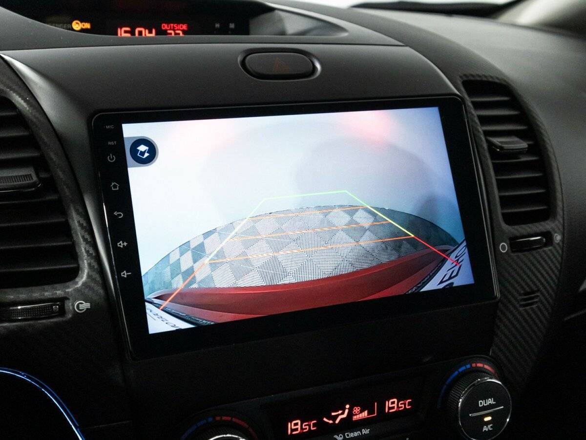 Kia Cerato 2014 года с пробегом. Фото: #16