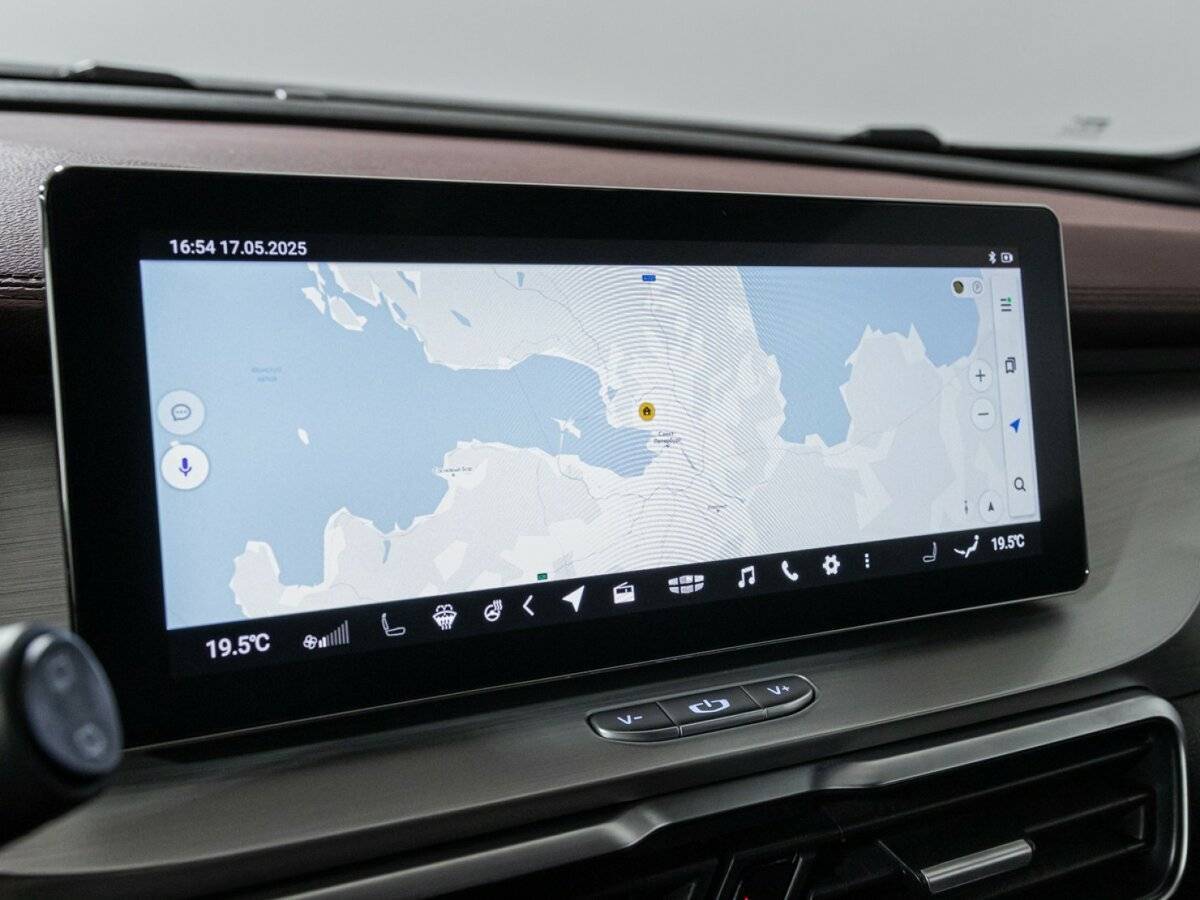 Geely Coolray 2021 года с пробегом. Фото: #16