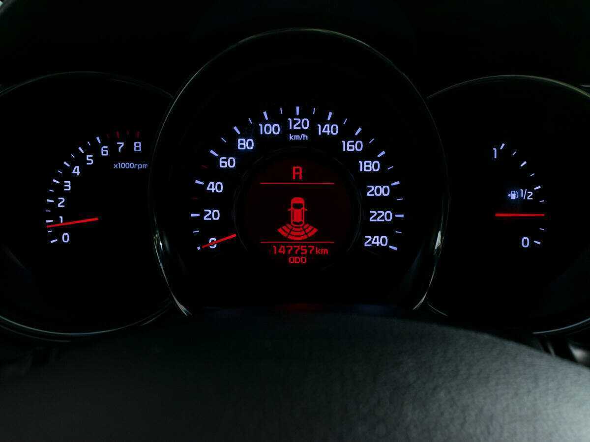 Kia Ceed 2018 года с пробегом. Фото: #12