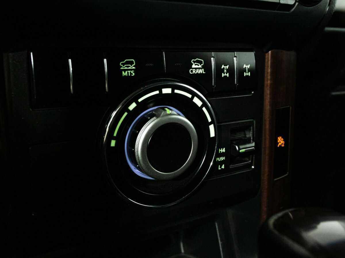 Toyota Land Cruiser Prado 2014 года с пробегом. Фото: #15