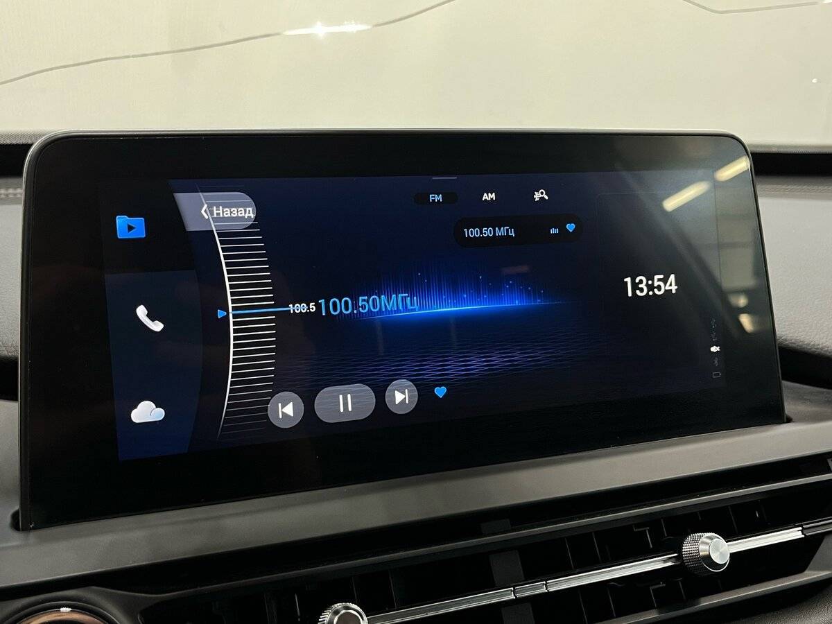 Chery Tiggo 8 2020 года с пробегом. Фото: #7