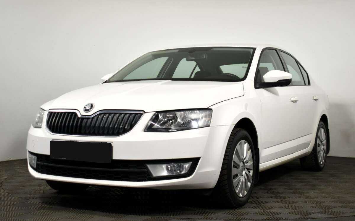 Skoda Octavia 2014 года с пробегом. Фото: #0