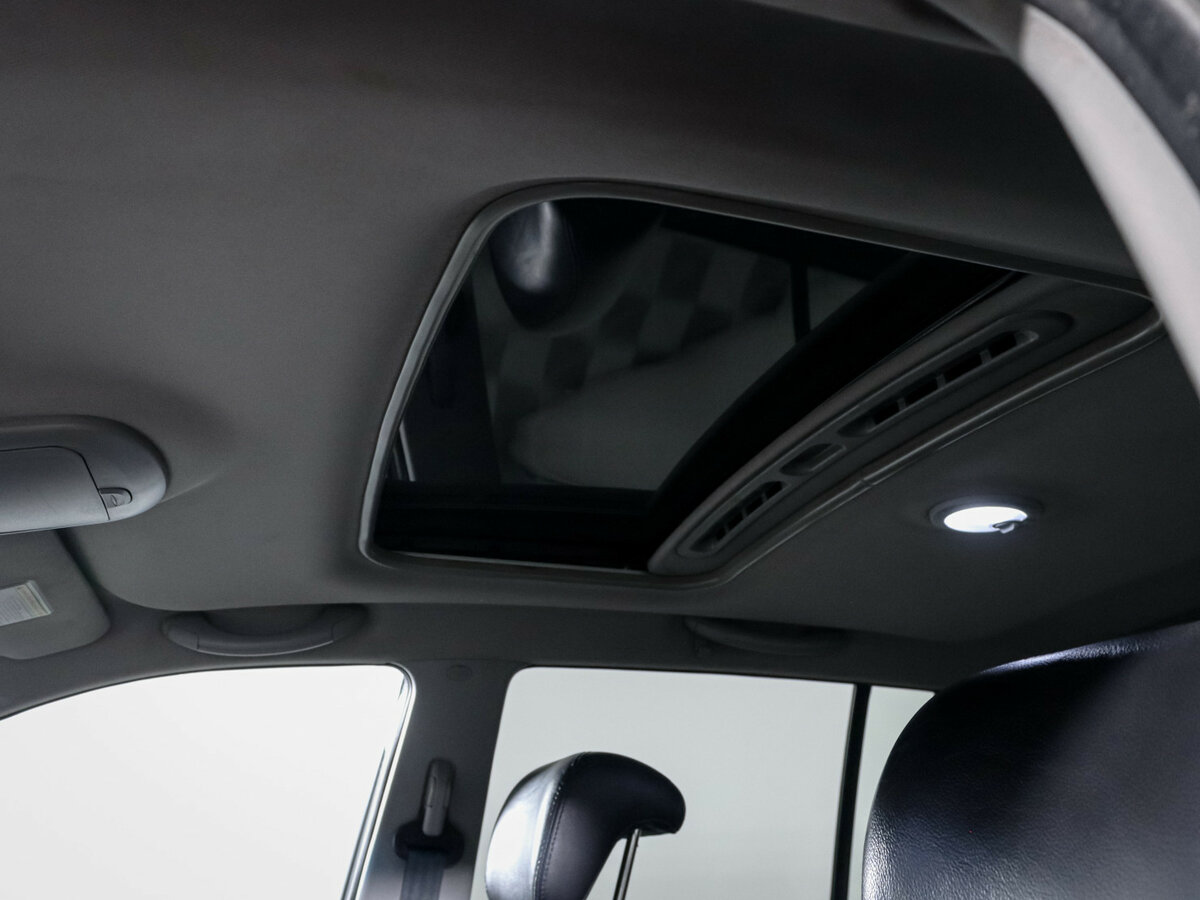 SsangYong Kyron 2013 года с пробегом. Фото: #15