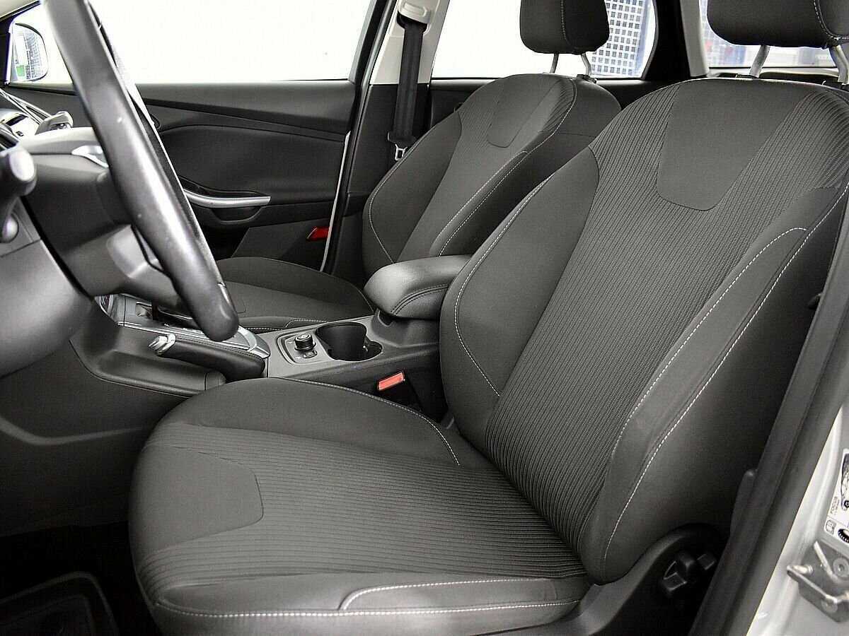 Ford Focus 2012 года с пробегом. Фото: #7