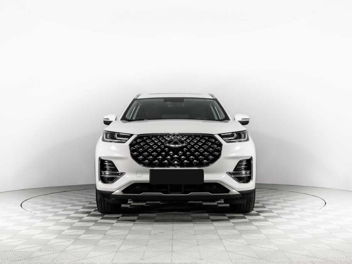 Chery Tiggo 8 Pro 2021 года с пробегом. Фото: #1