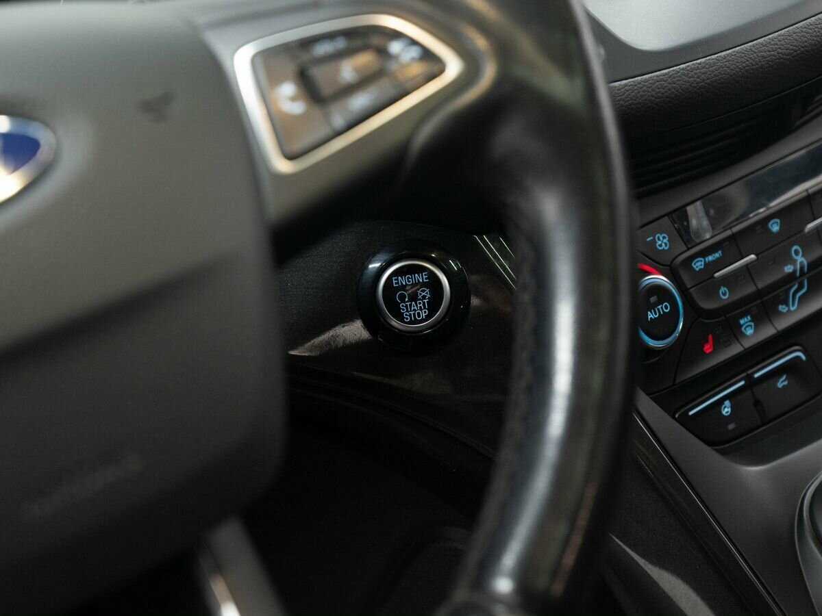 Ford Kuga 2017 года с пробегом. Фото: #19