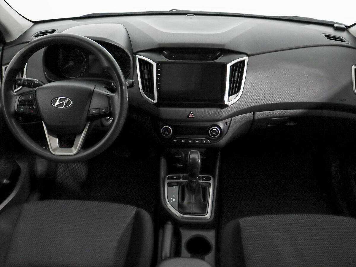 Hyundai Creta 2016 года с пробегом. Фото: #8
