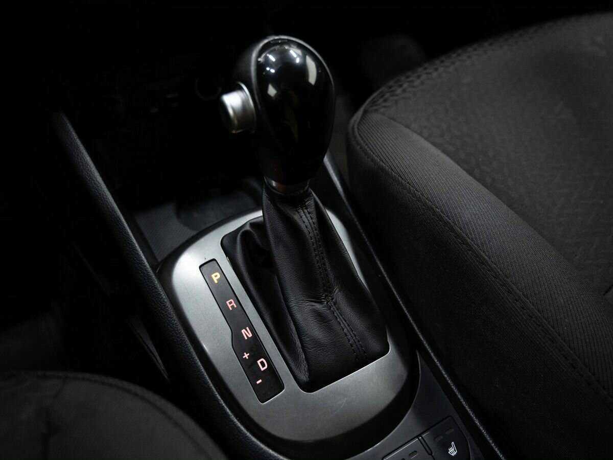 Kia Rio 2017 года с пробегом. Фото: #17