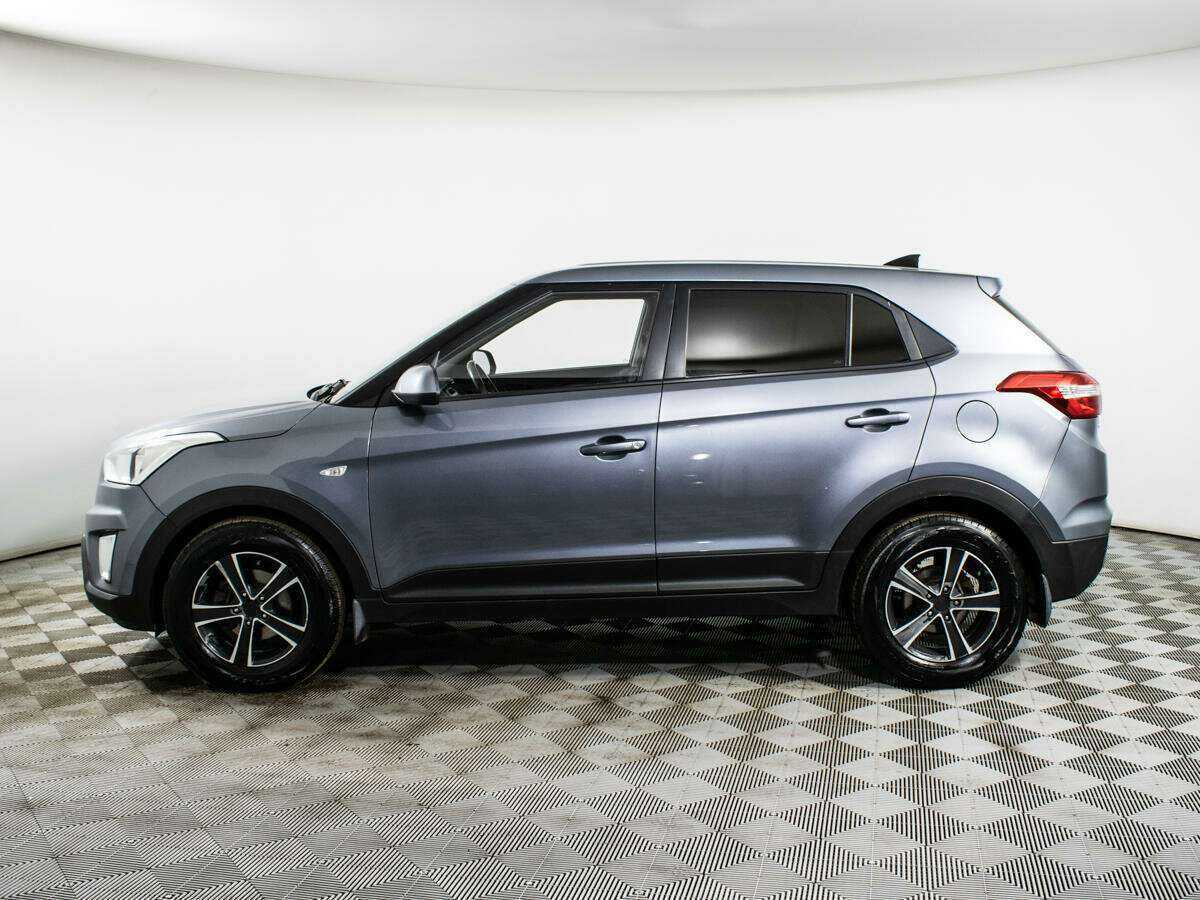Hyundai Creta 2017 года с пробегом. Фото: #7