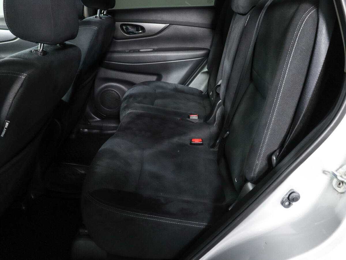 Nissan X-Trail 2015 года с пробегом. Фото: #7