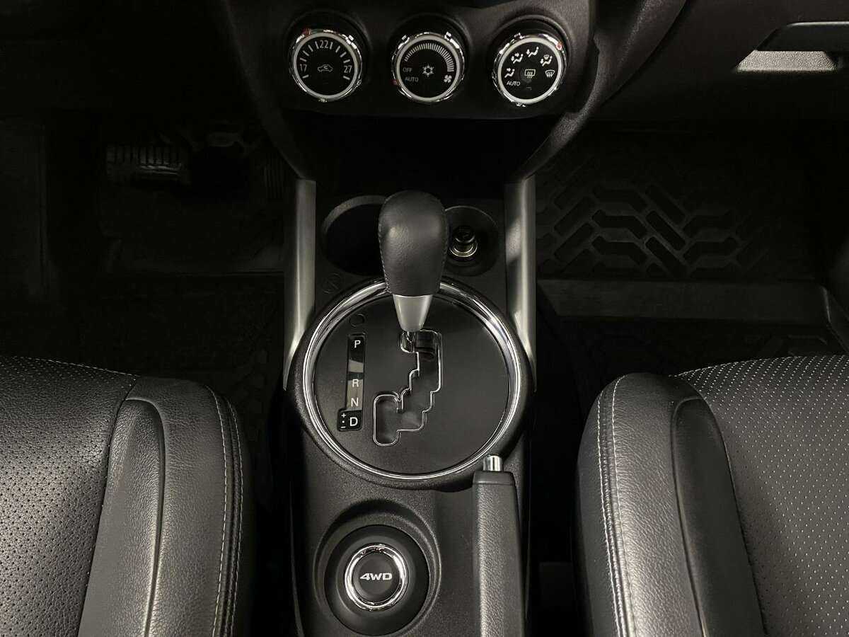 Mitsubishi ASX 2012 года с пробегом. Фото: #12