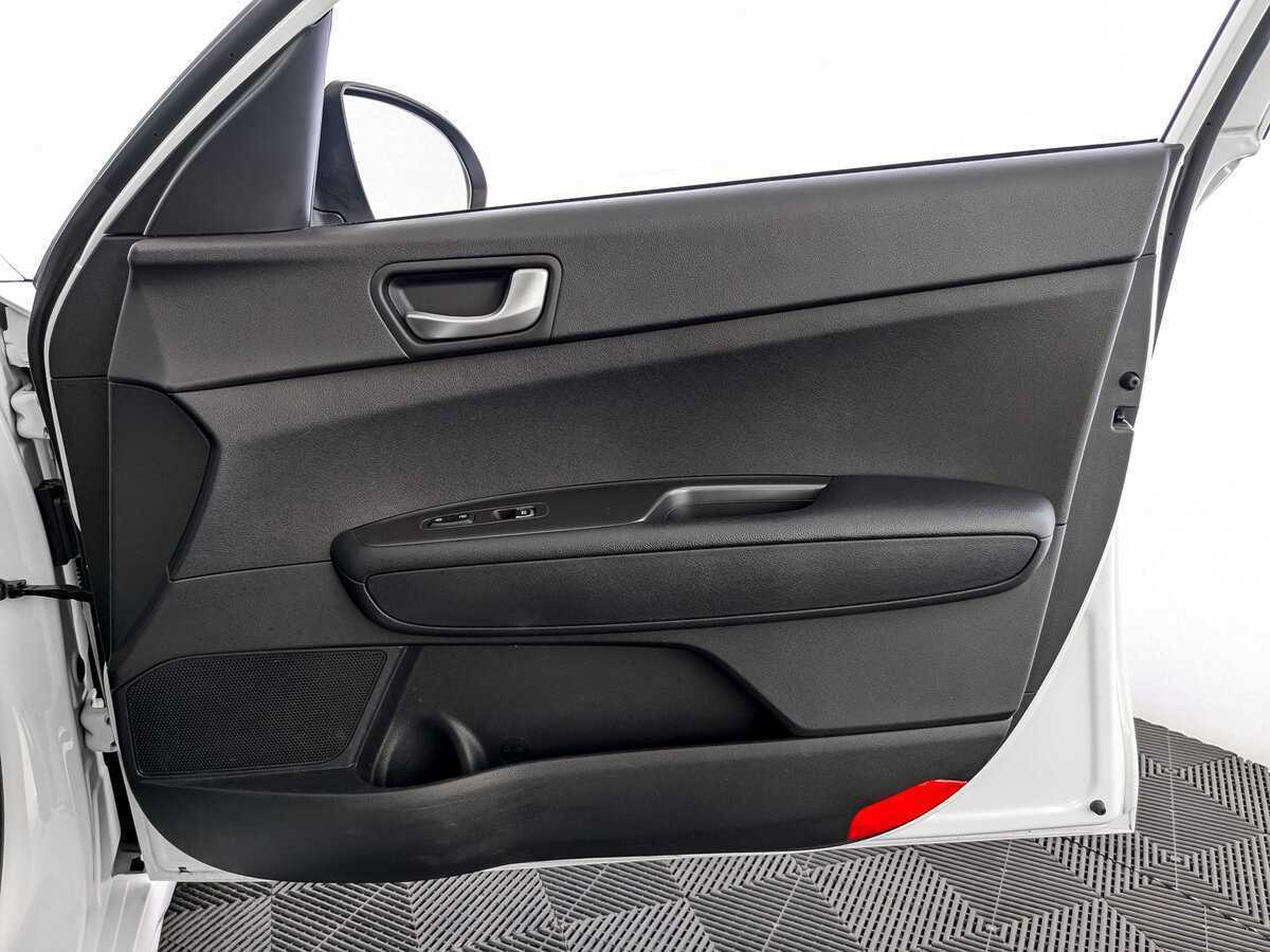 Kia Optima 2019 года с пробегом. Фото: #19