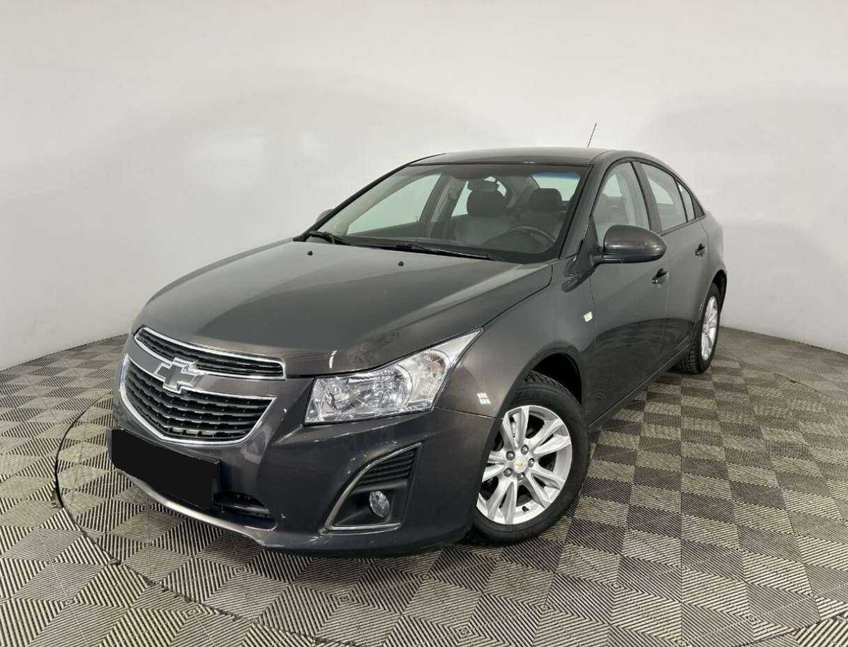 Chevrolet Cruze 2013 года с пробегом. Посмотреть фото