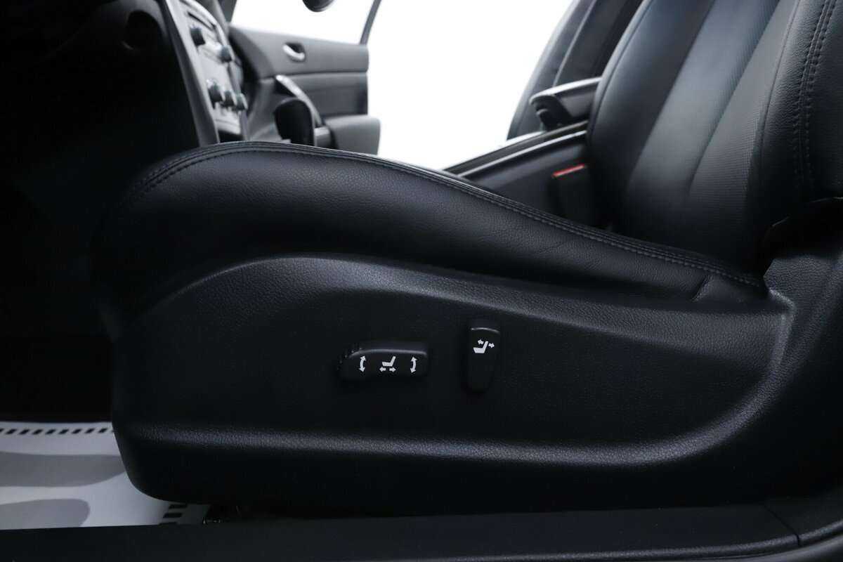 Nissan Teana 2013 года с пробегом. Фото: #8