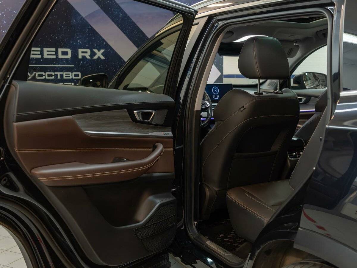 Chery Tiggo 8 Pro 2021 года с пробегом. Фото: #13