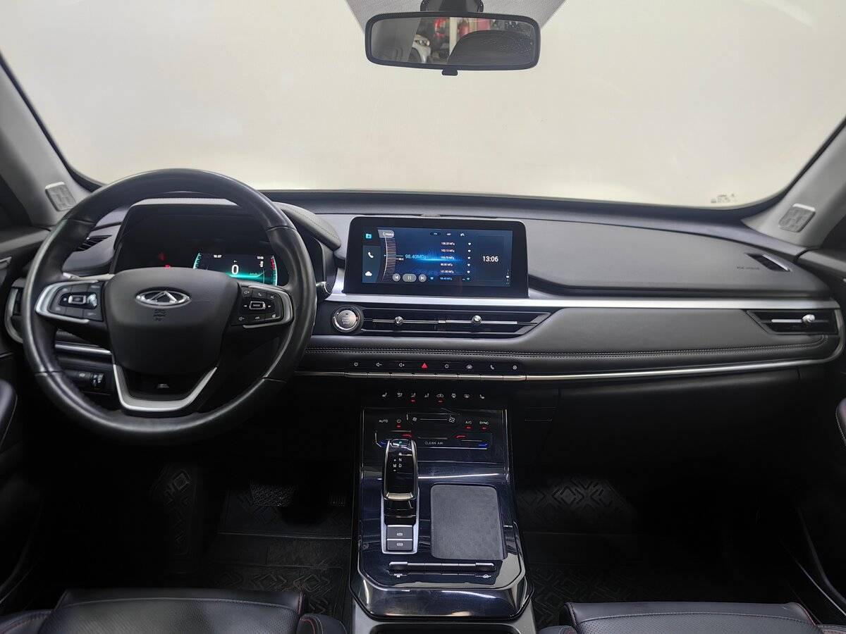 Chery Tiggo 7 Pro 2021 года с пробегом. Фото: #11