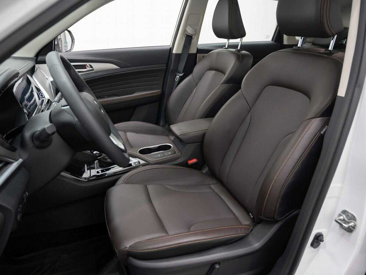 Changan CS35PLUS 2022 года с пробегом. Фото: #7