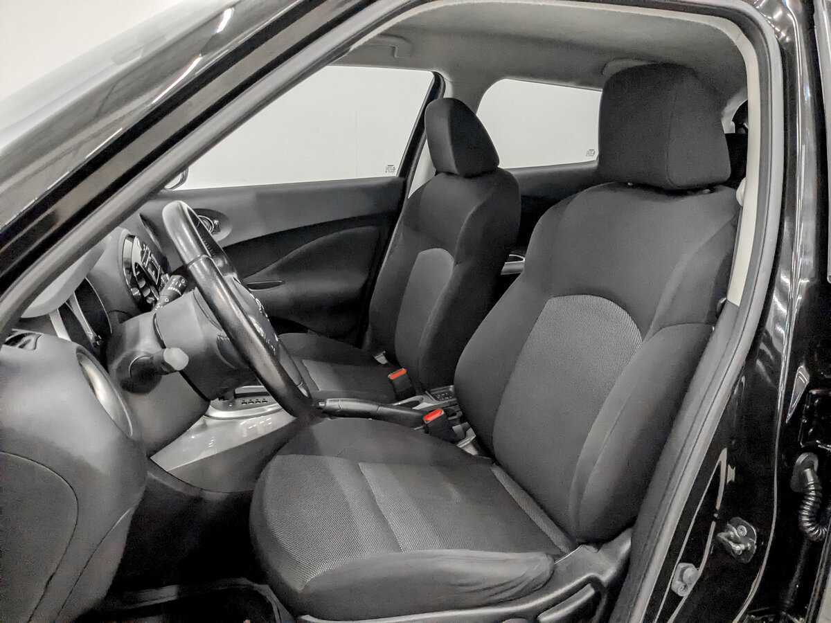 Nissan Juke 2014 года с пробегом. Фото: #19