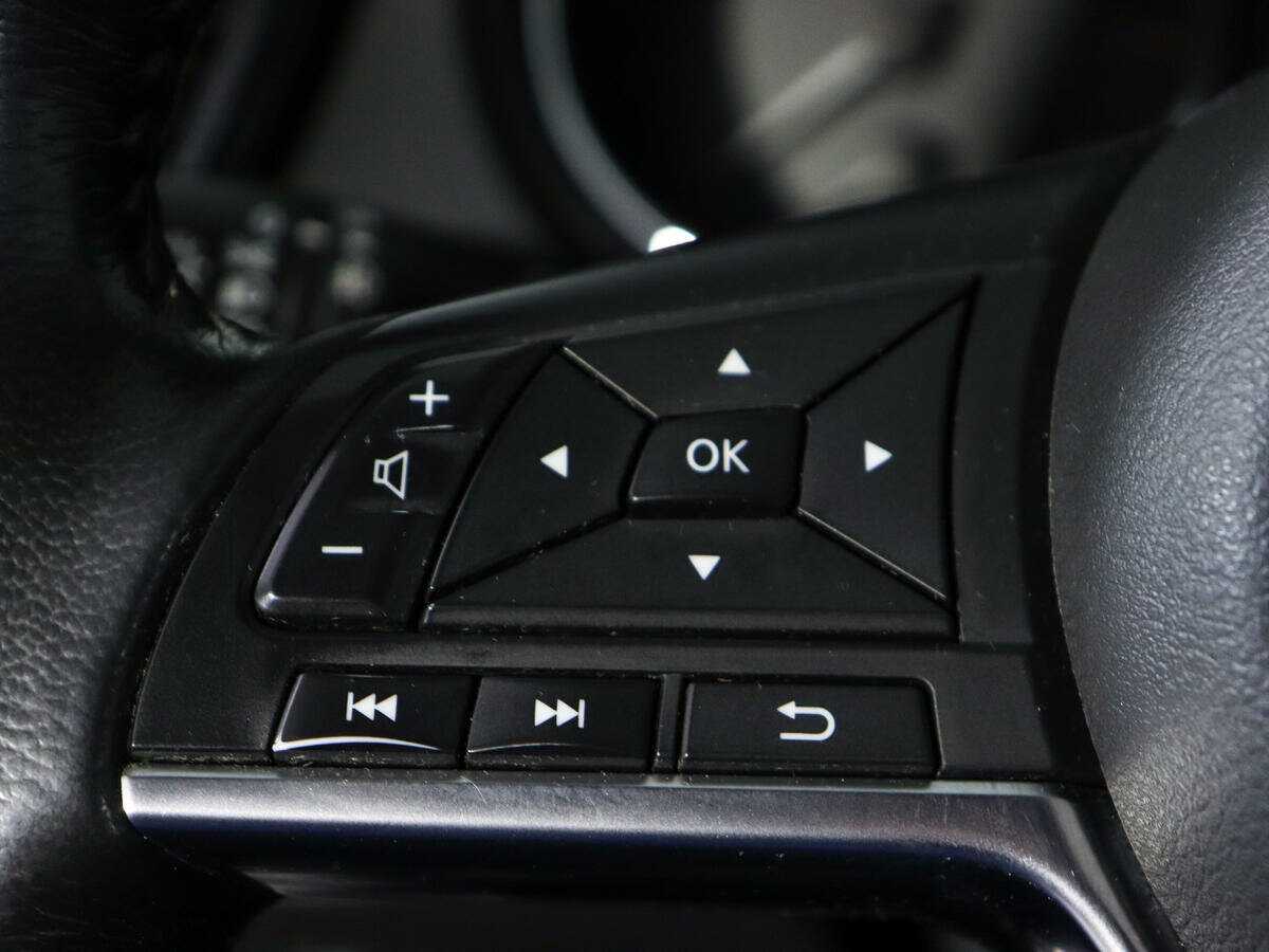 Nissan X-Trail 2018 года с пробегом. Фото: #20