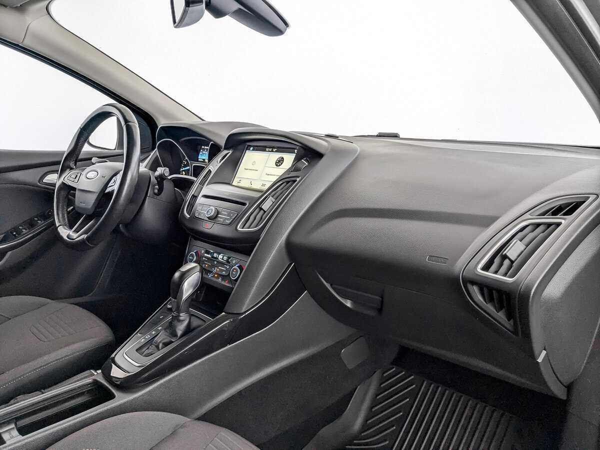 Ford Focus 2017 года с пробегом. Фото: #8