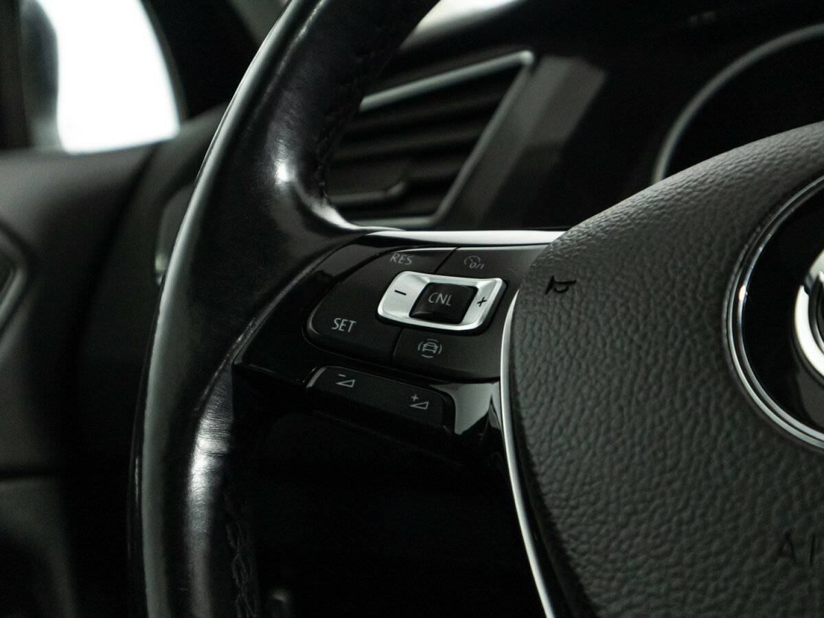 Volkswagen Tiguan 2019 года с пробегом. Фото: #23