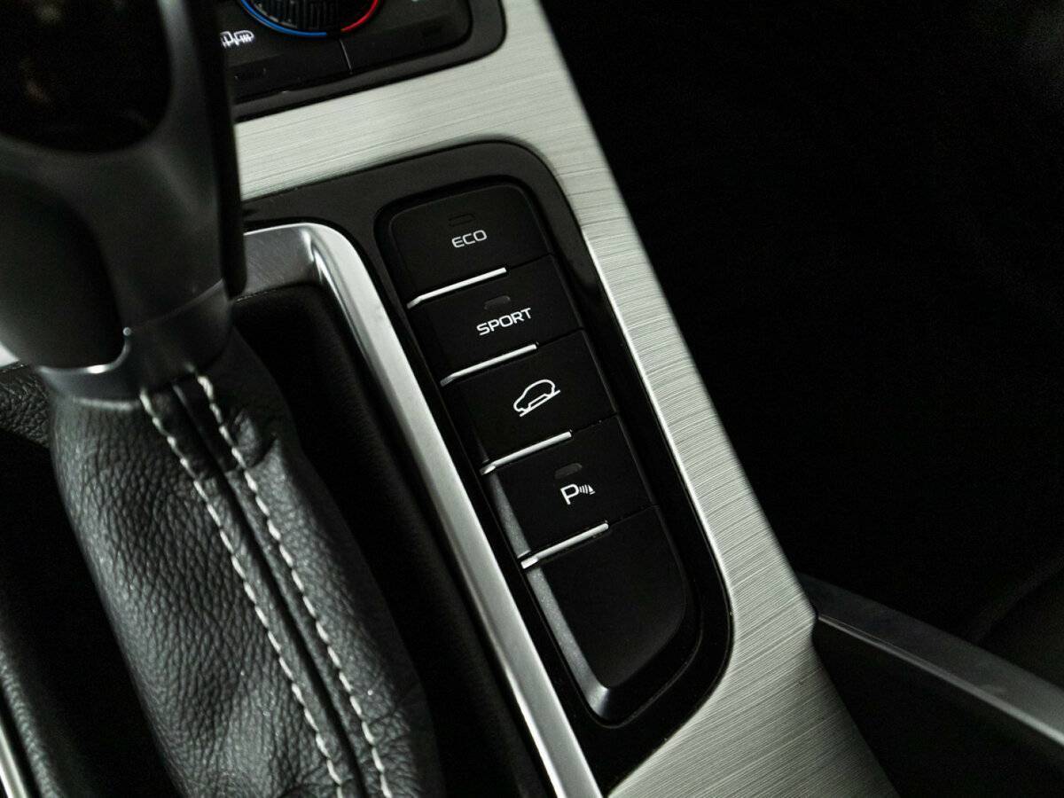 Geely Atlas 2019 года с пробегом. Фото: #17