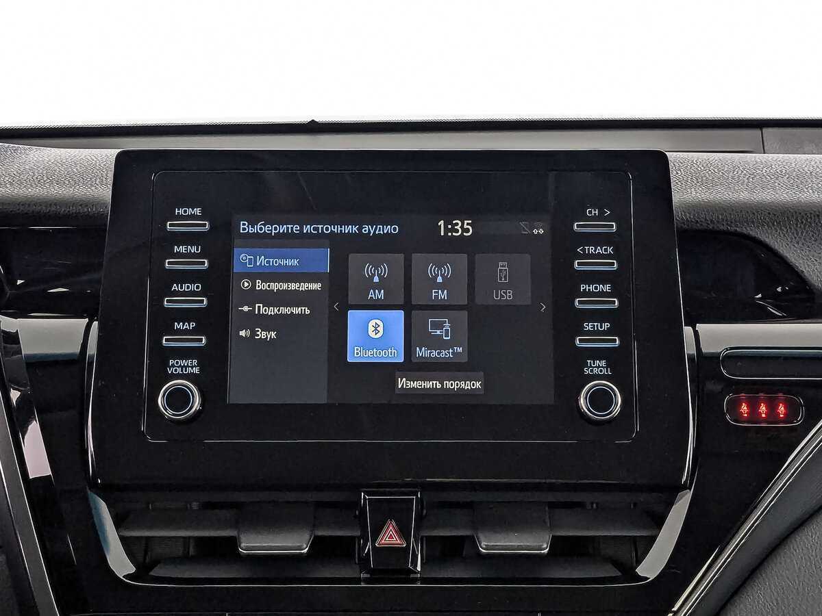 Toyota Camry 2021 года с пробегом. Фото: #16