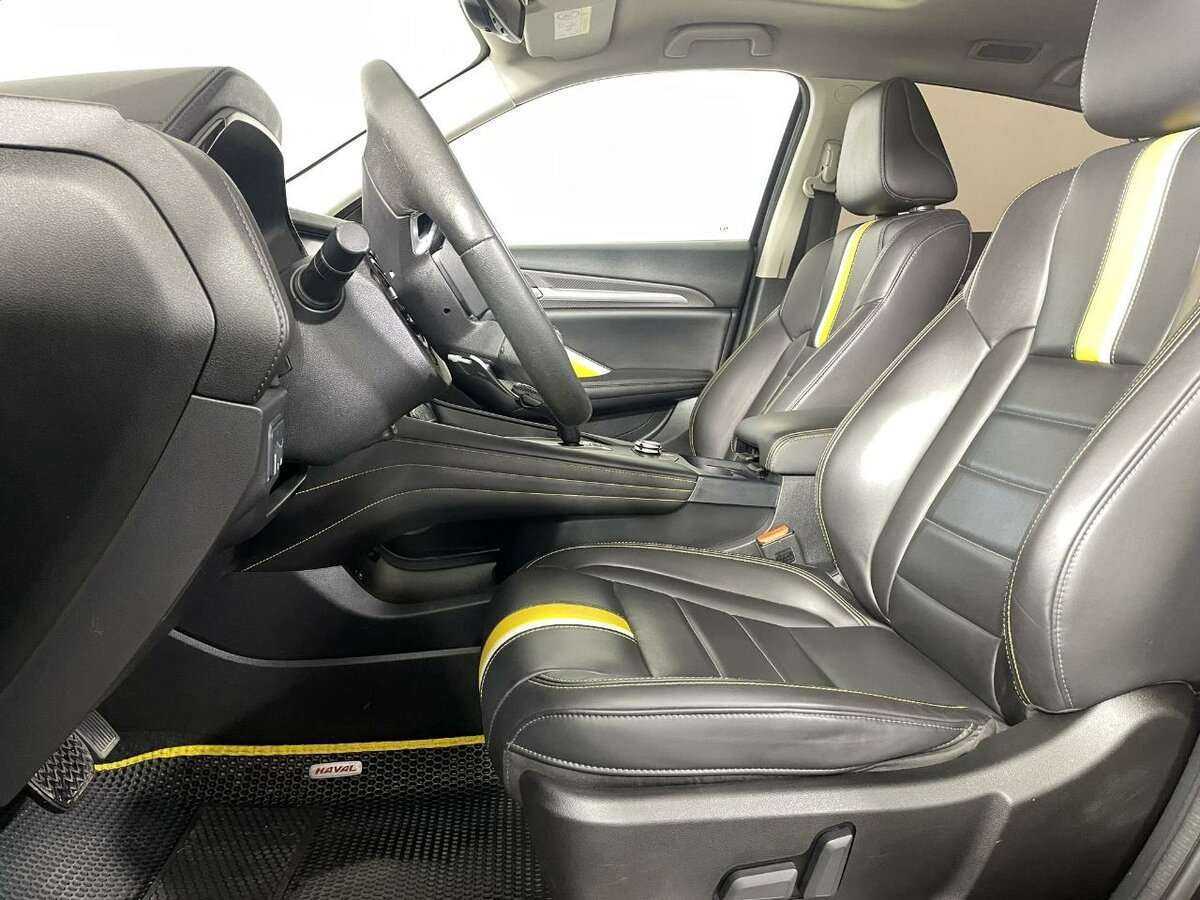 Haval F7x 2019 года с пробегом. Фото: #9