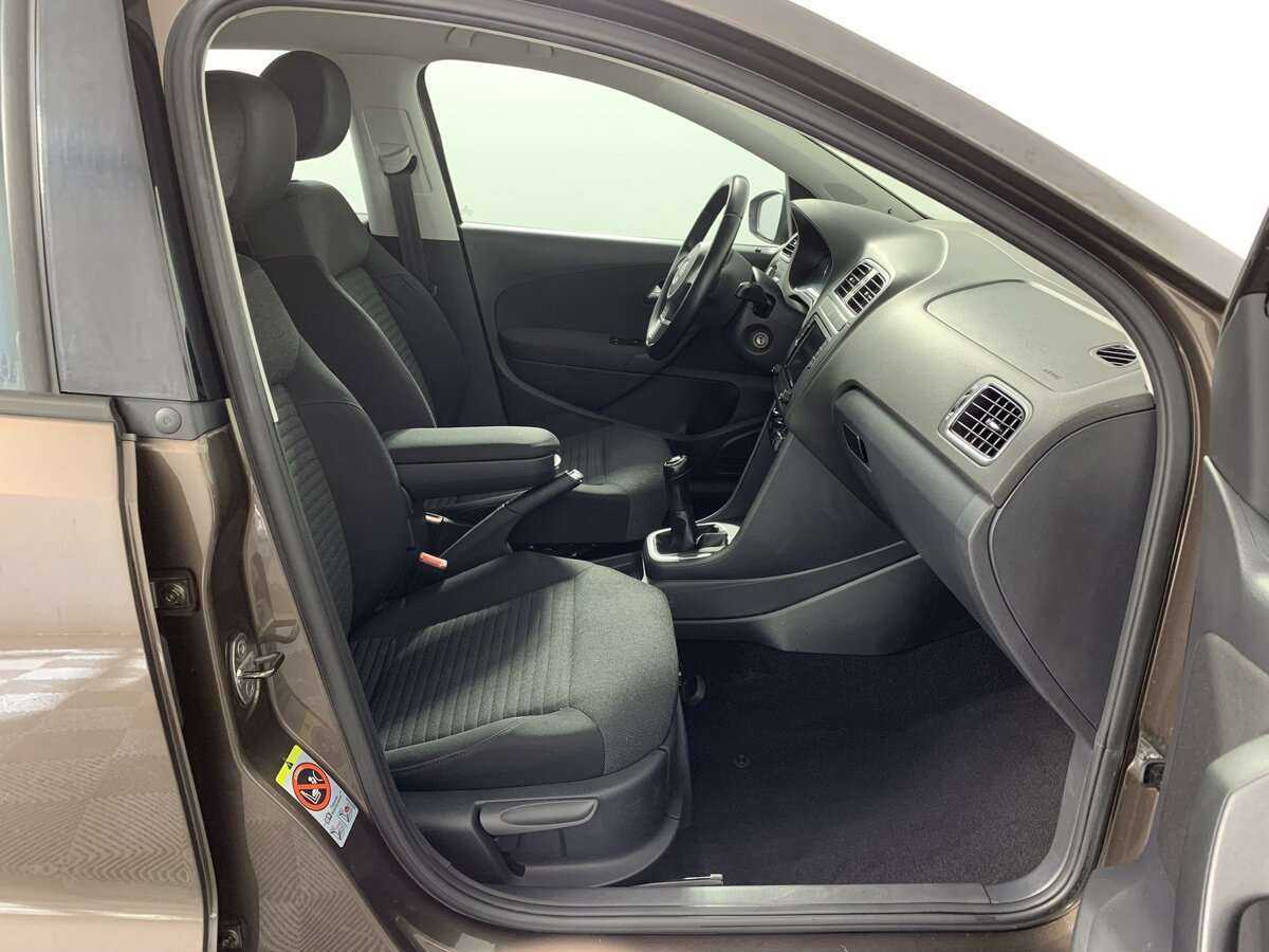 Volkswagen Polo 2012 года с пробегом. Фото: #15