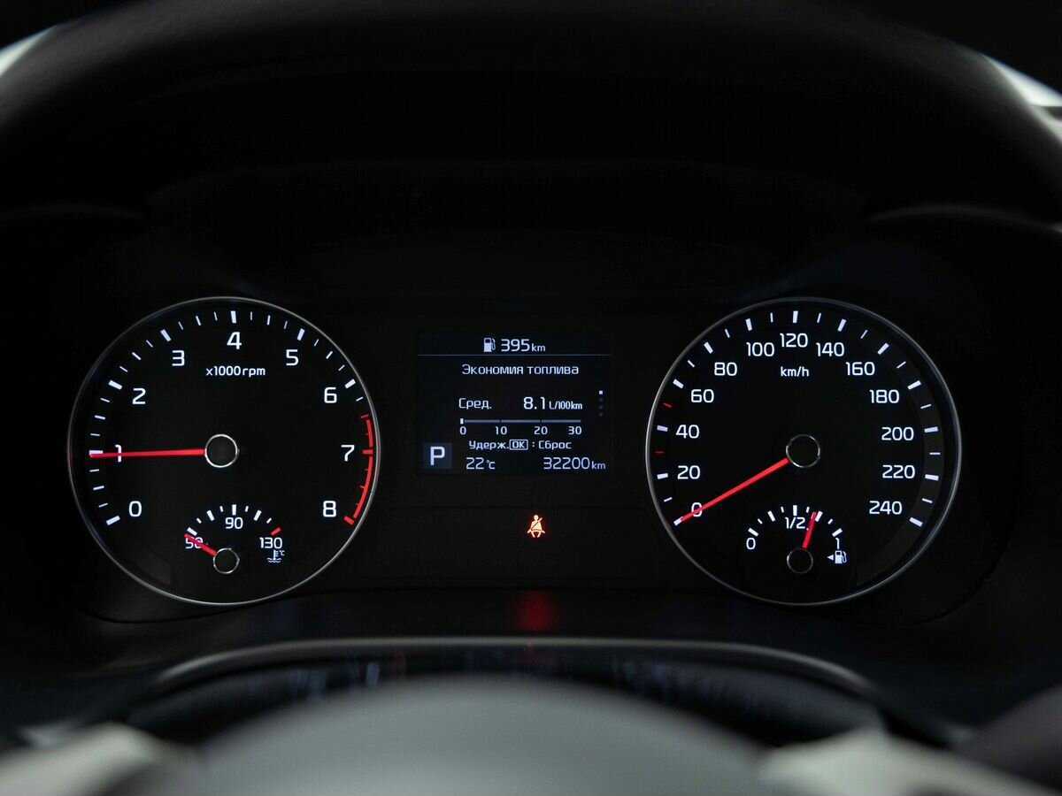 Kia Cerato 2020 года с пробегом. Фото: #17