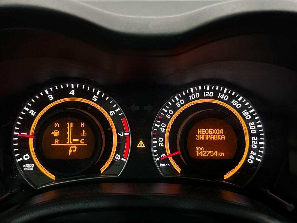 Toyota Corolla 2012 года с пробегом. Фото: #11