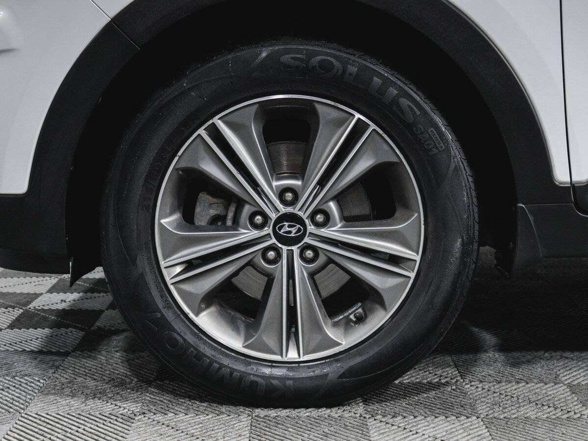 Hyundai Creta 2018 года с пробегом. Фото: #10