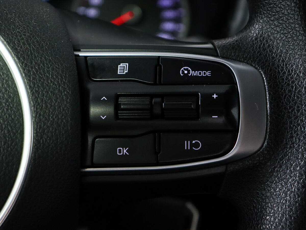 Kia K5 2020 года с пробегом. Фото: #13