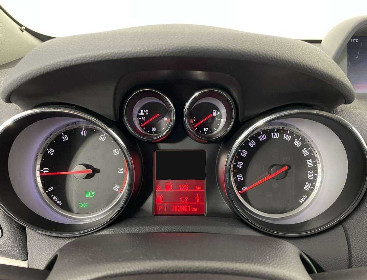 Opel Mokka 2014 года с пробегом. Фото: #10