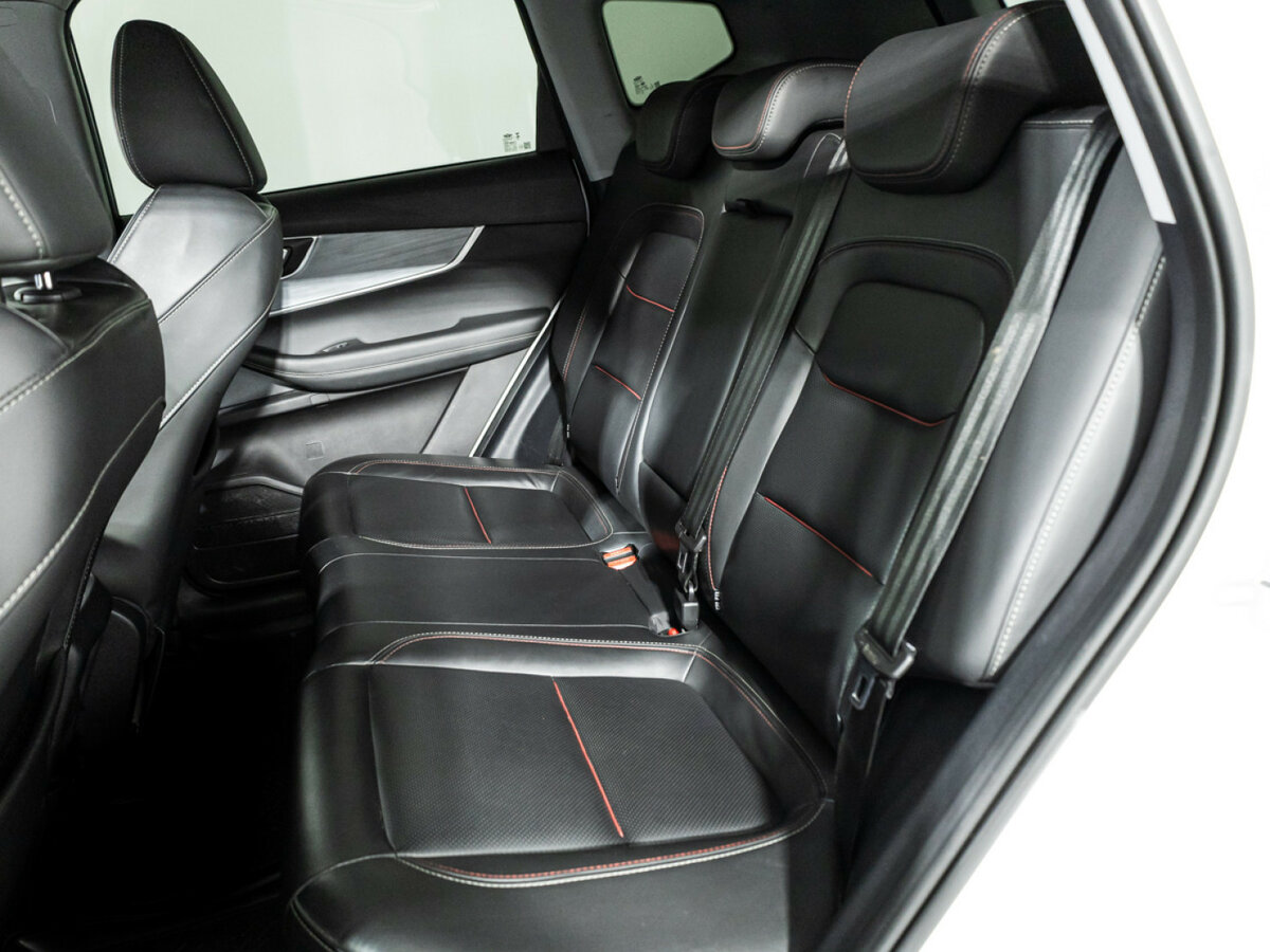 Chery Tiggo 7 Pro 2023 года с пробегом. Фото: #7