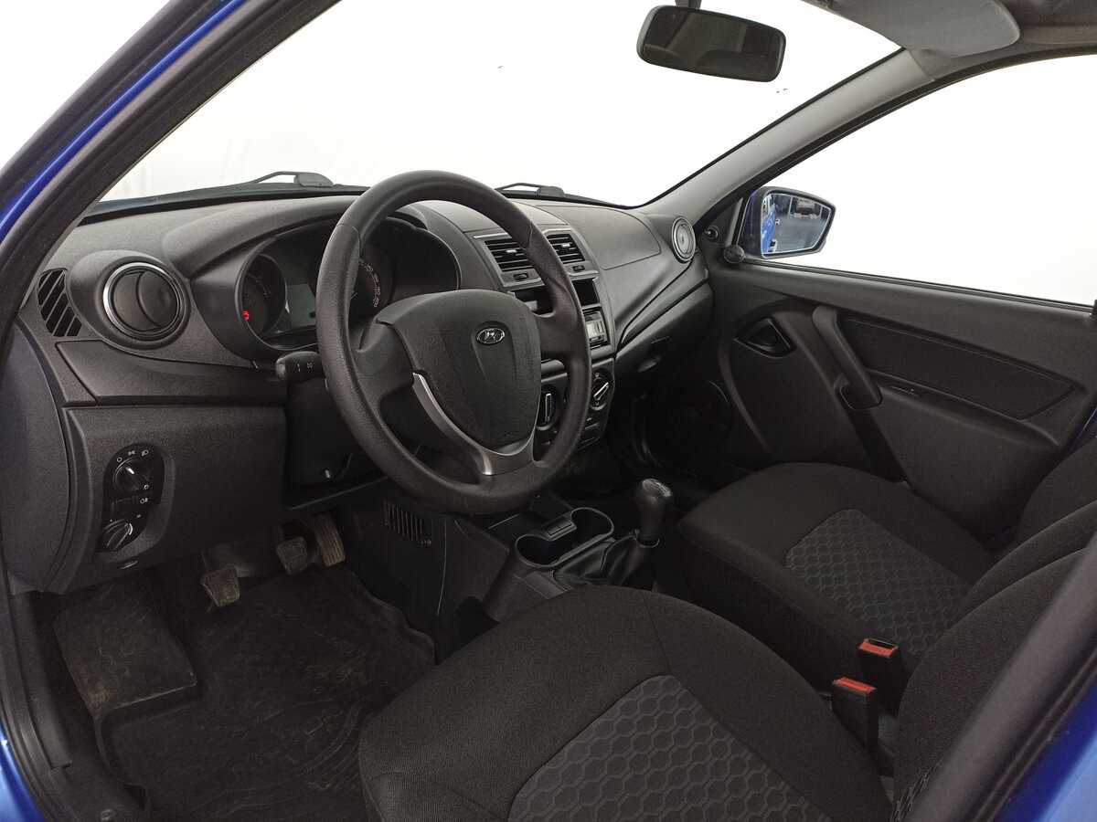 Lada (ВАЗ) Granta 2019 года с пробегом. Фото: #15