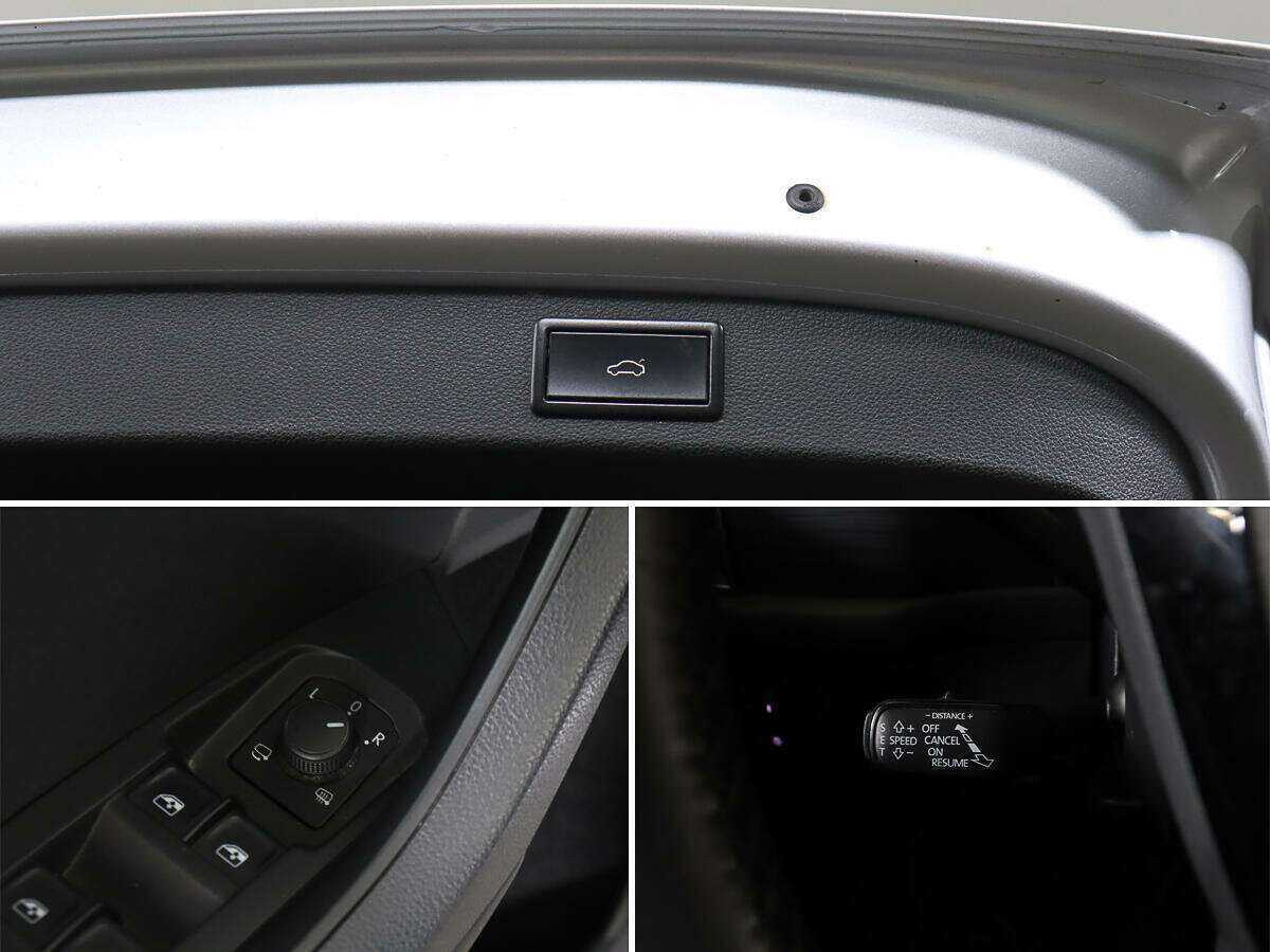 Skoda Kodiaq 2019 года с пробегом. Фото: #14