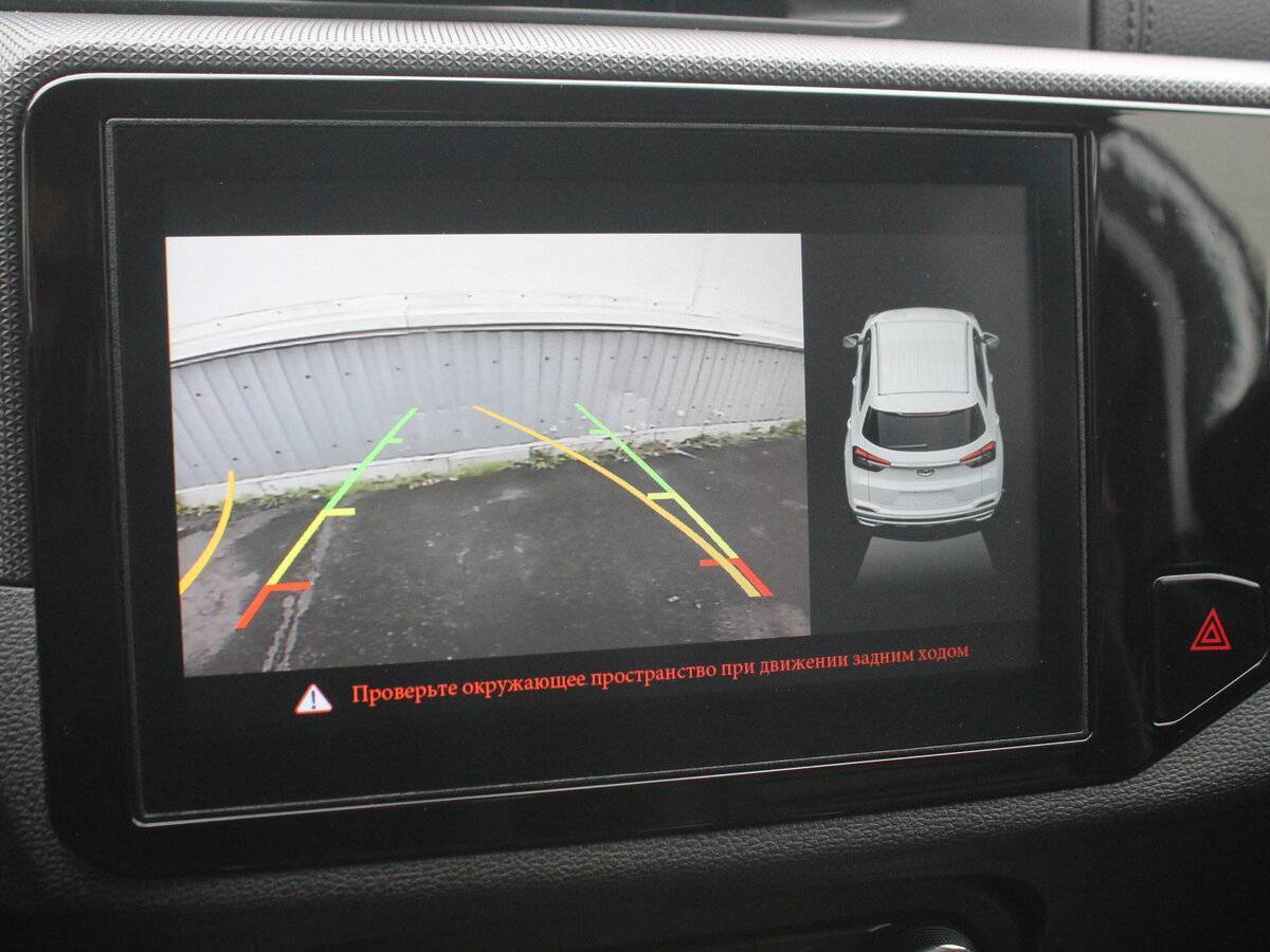 Chery Tiggo 4 2019 года с пробегом. Фото: #18